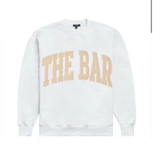 THE BAR Varsity Swearshirt